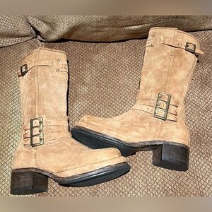 A.S 98 boots size 37